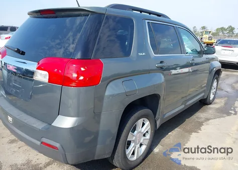 2013 GMC Terrain Sle-2 z USA, uszkodzony, nr VIN 2GKALSEK1D6215969